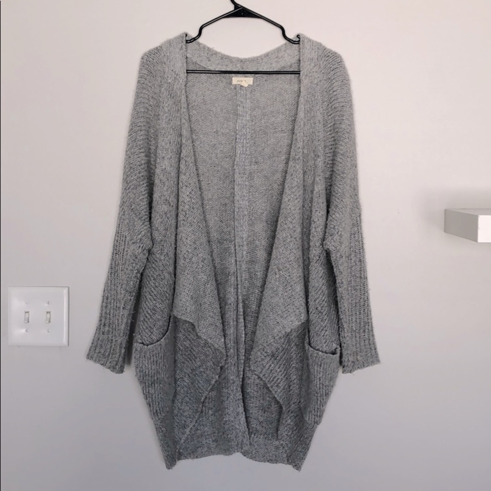 Debut Long Sleeve Cardigan